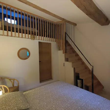 Relais De Rom, Mezzanine Vakantiehuis