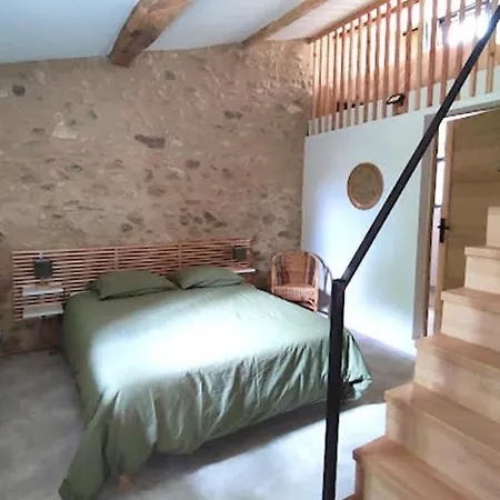 Relais De Rom, Mezzanine *